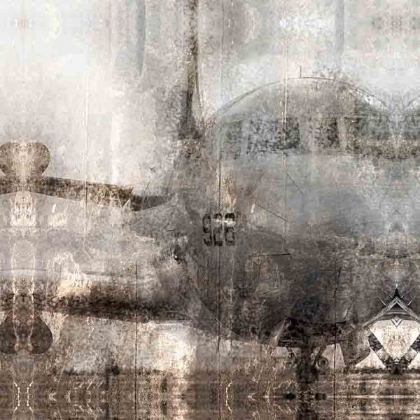 Репродукция MAY41282 80x80 см RozenfeldArt 