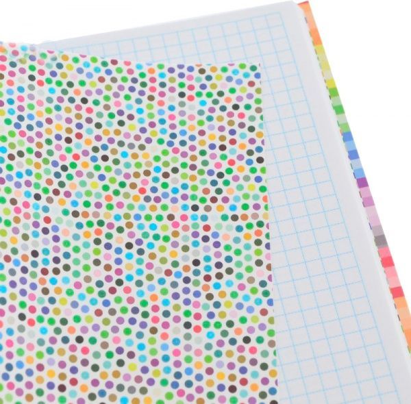 Блокнот BugArt. White hameleon А5 YES