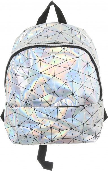 Рюкзак дзеркальний 21х28х10 см