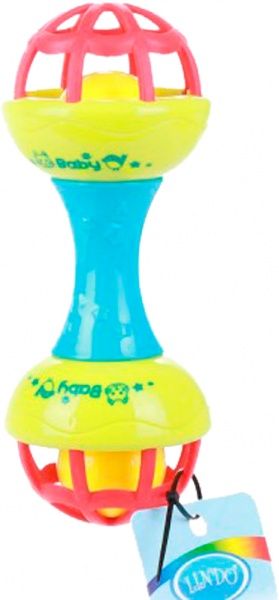 Погремушка Lindo Б 347