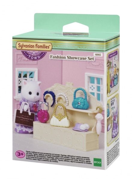 Набір Sylvanian Families Модні аксесуари 