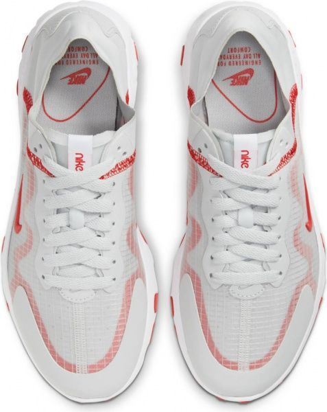 Кросівки Nike WMNS RENEW LUCENT BQ4152-005 р.6 сірий