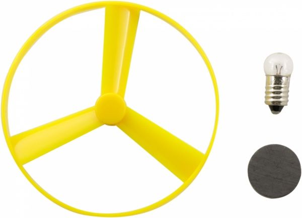 Конструктор Знаток Первые шаги в электронике (15 схем А) REW-K060