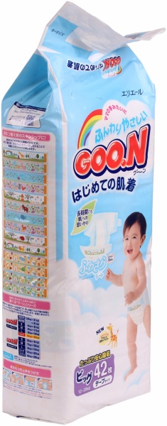 Підгузки Goon XL 12-20 кг 42 шт.