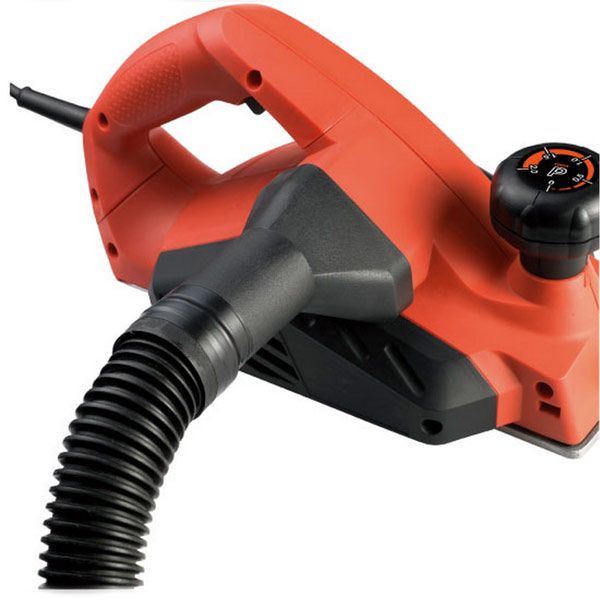 Электрорубанок Black+Decker KW712KA