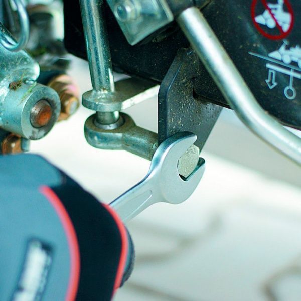 Ключ рожковий Proline 18 х 19 мм., CrV, DIN 3110 Нм 34318