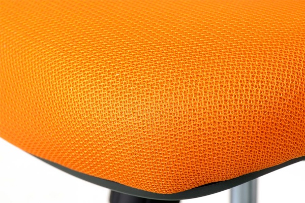 Кресло Special4You Dawn E6132 оранжевый 