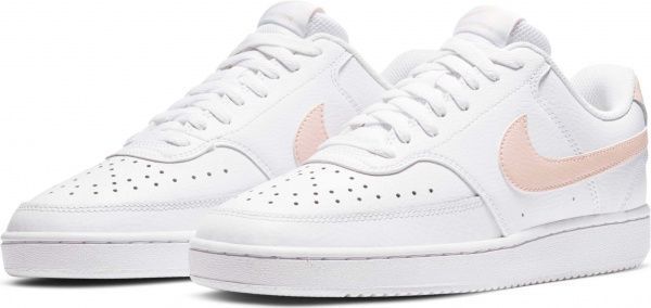 Кроссовки Nike Nike Court Vision Low CD5434-105 р.US 10 белый