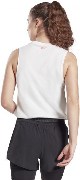 Майка Reebok GI8406 M білий