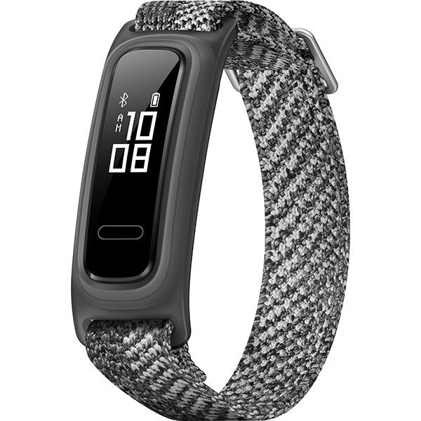 Фитнес-браслет Huawei Band 4e Black Misty Grey (55031764) — фото 1