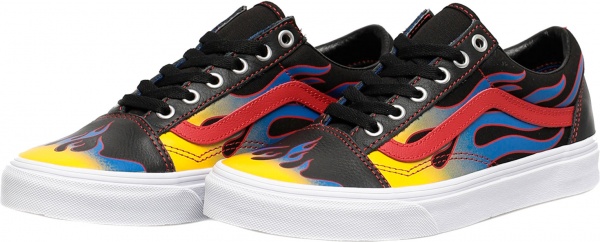 Кеди Vans VN_FT_Classic U-Classics VN0A3WKT57Z1 р.43 різнокольоровий