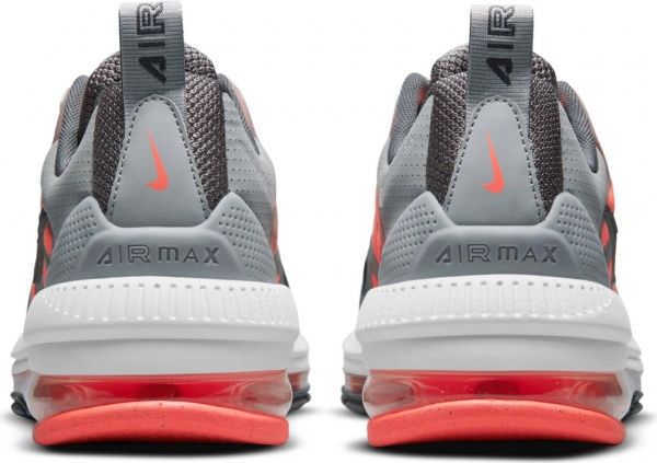 Кросівки Nike Air Max Genome CW1648-004 р.US 12 сірий