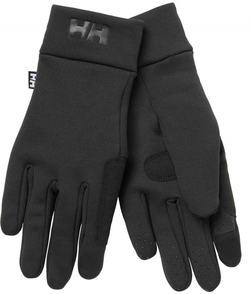 Рукавички Helly Hansen HH FLEECE TOUCH GLOVE LINER 67332_990 р. M чорний