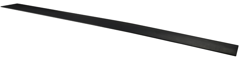 Трубка термоусаджувальна з клеєм АСКО-Укрем d12,7 мм чорна 1 м A0150040077