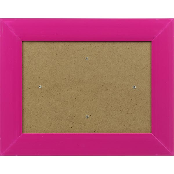 Фоторамка Color розовая 13x18 см