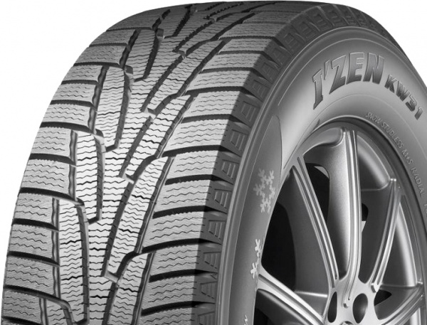 Шина Marshal 205/50R17 93 R нешипованая зима