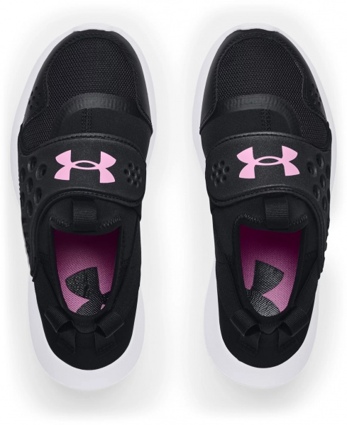 Кроссовки Under Armour Runplay 3024215-001 р.39 черный