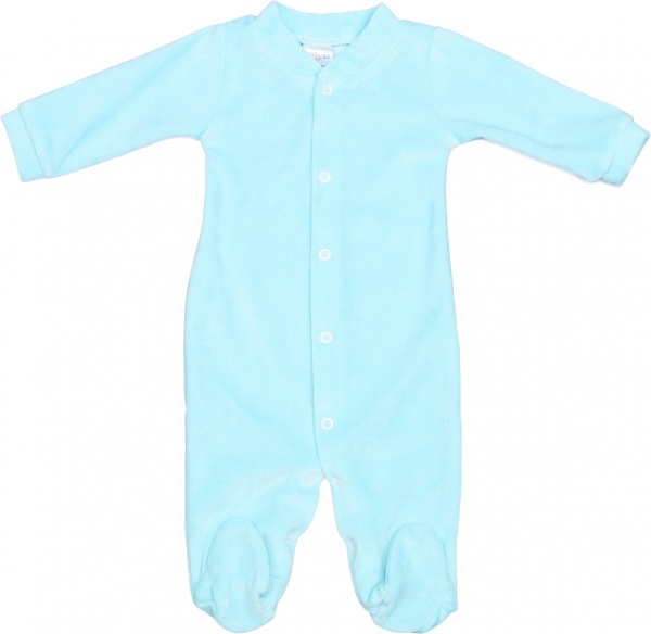 Чоловічок для хлопчика Моя планета Кмб801-3 р.68 блакитний 