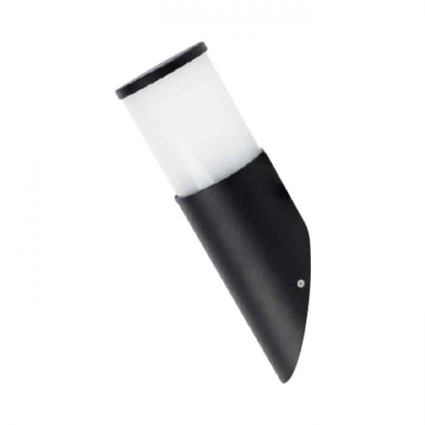 Світильник садовий HOROZ ELECTRIC KAVAK-1 E27 IP44 чорний 075-014-0001-010 