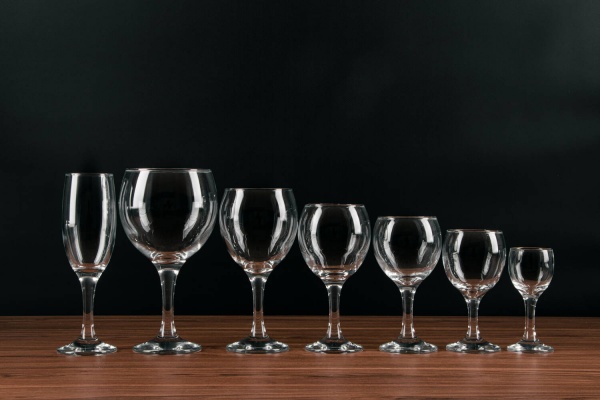 Набор бокалов VS-1400 Misket 400 мл 6 шт. Versailles 