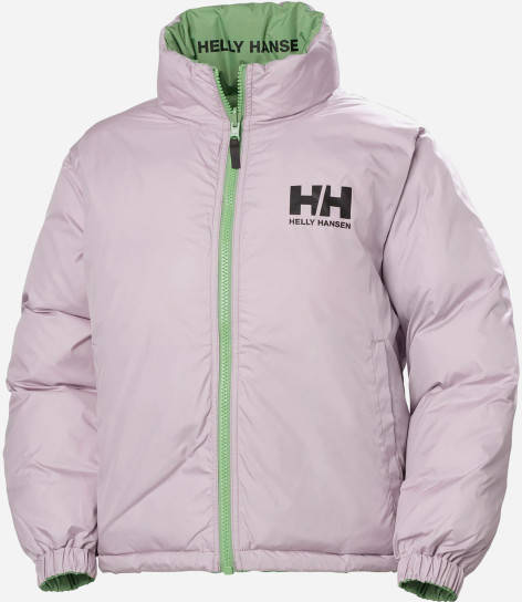Куртка Helly Hansen W HH URBAN REVERSIBLE JACKET 29664-406 р.L зеленый