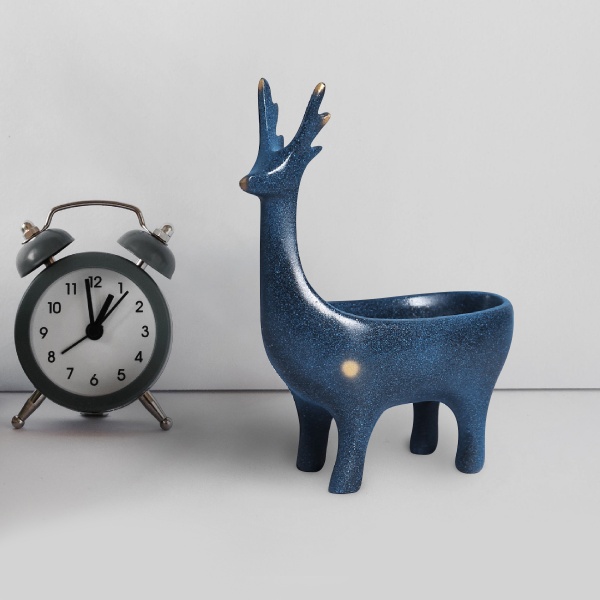 Статуэтка DH-ST-10 Dark Blue