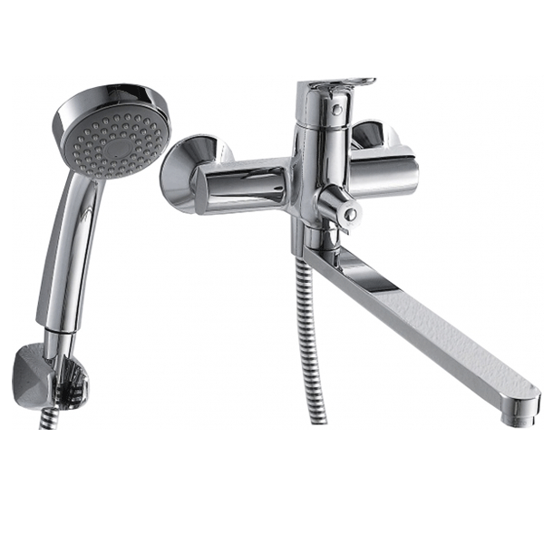 Змішувач для ванни Bravat Drop F 64898C-LB