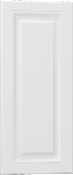 Боковина МС Глорія 72х31,6 см білий/Грейд