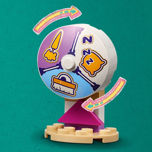 Конструктор LEGO Friends Тренування коня 41746