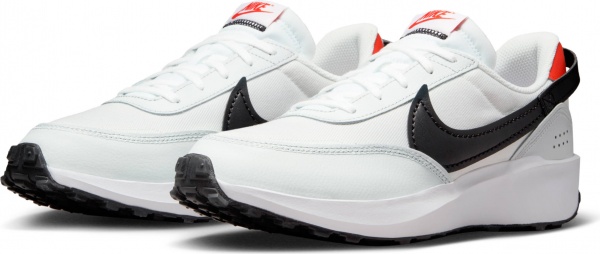 Кроссовки Nike NIKE WAFFLE DEBUT DV0743-101 р.46 голубой