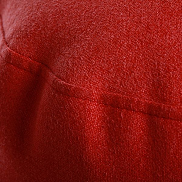 Пуф Marbet Ronda Soft №10 красный