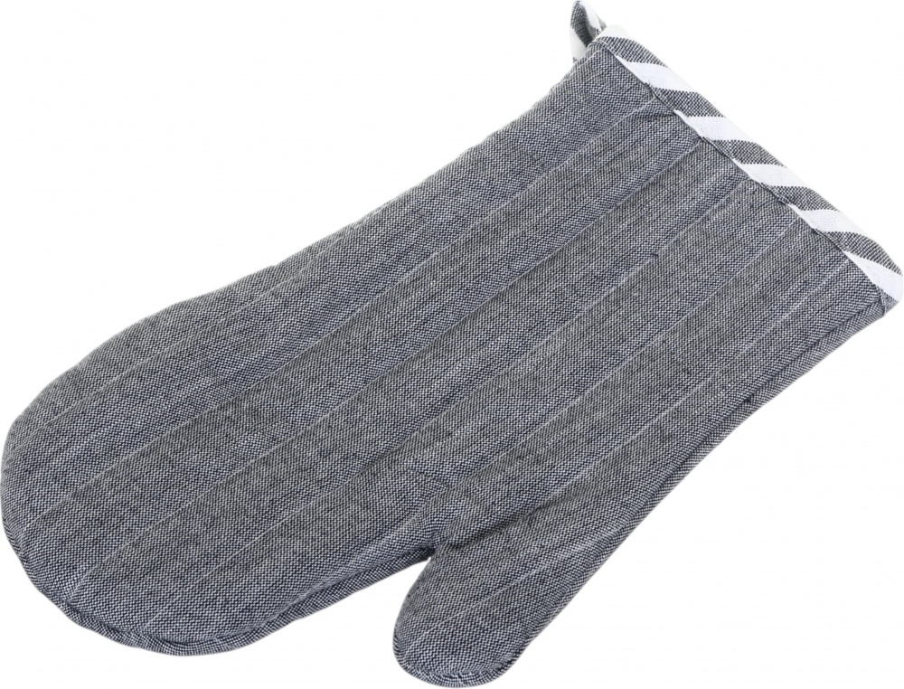 Набор кухонный прихватка и перчатка Betty серый La Nuit