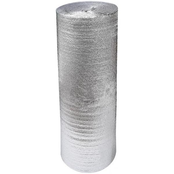 Полотно Мегафом с односторонним фольгированием ППЭ-Л тип FP 2 мм