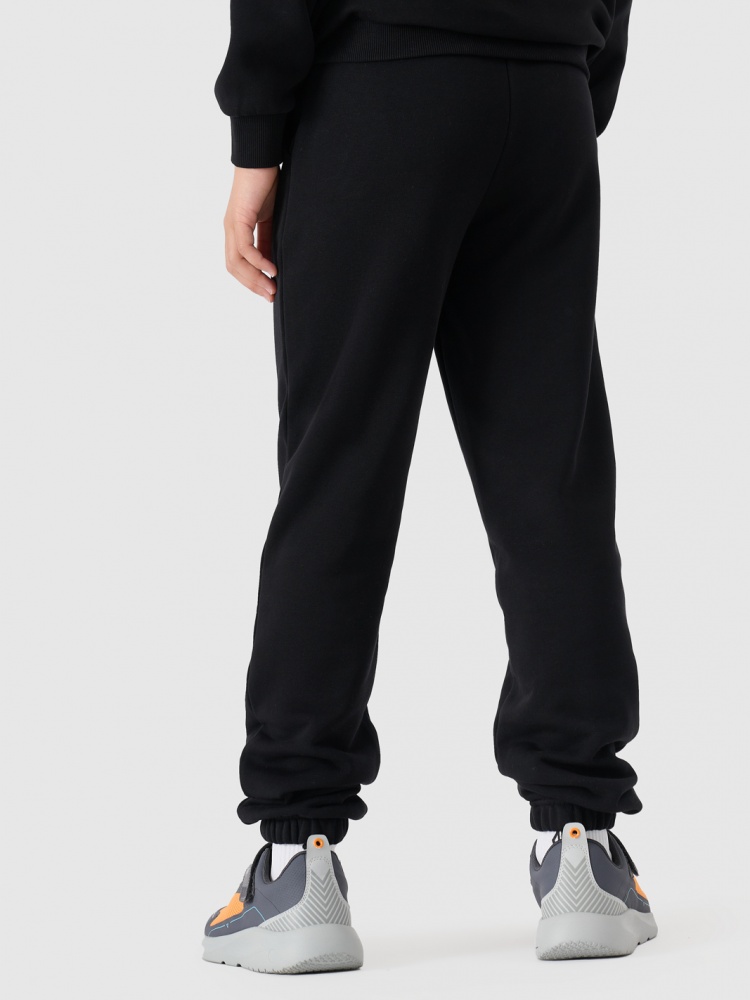 Штани 4F TROUSERS CAS M1188 4FJWMM00TTROM1188-20S р. 146 чорний