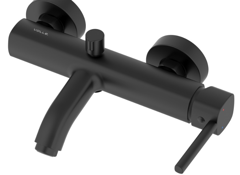 Смеситель для ванны VOLLE BALEA, de la noche