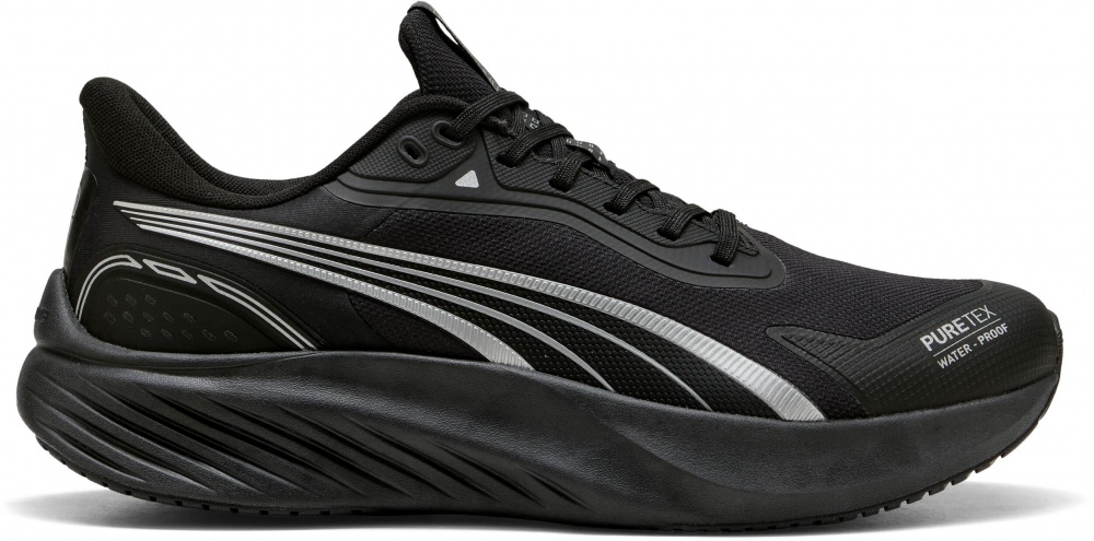Кросівки жіночі демісезонні Puma Pounce Lite PTX 31172901 р.40 чорні
