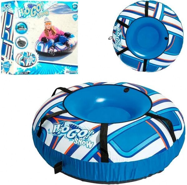 Тюбінг Bestway Fire Blast 39006 