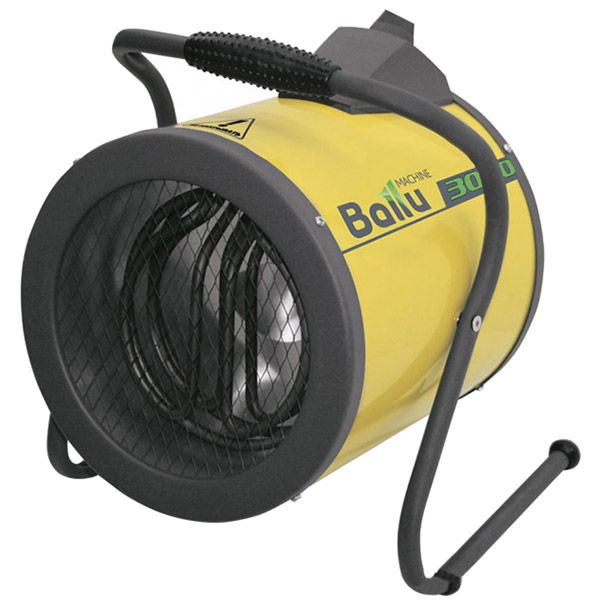 Теплова гармата Ballu BHP-P-9 