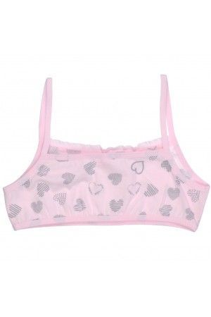 Топ Татошка рост134 розовый 3513115срд 