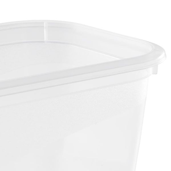 Ємність для мікрохвильової печі Keeeper прямокутна