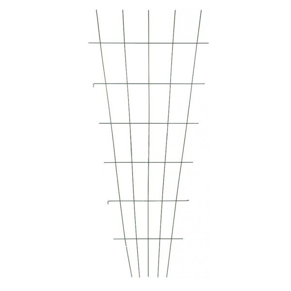 Сітка садова  Піраміда 1500x750 мм