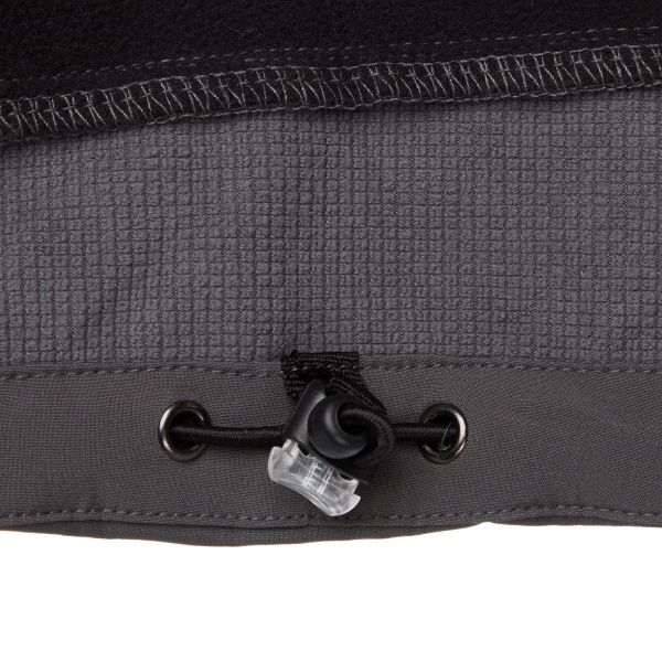 Куртка McKinley Lusaka II ux jkt 280748-900046 L черный