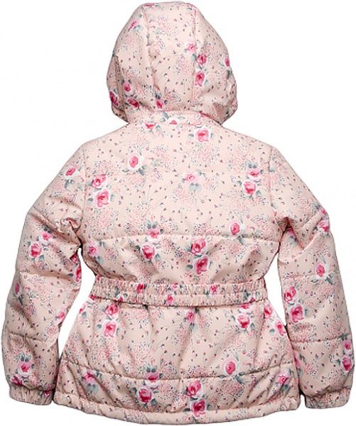 Куртка дитяча Модний Карапуз р.116 ніжно-рожевий 03-00842-0 