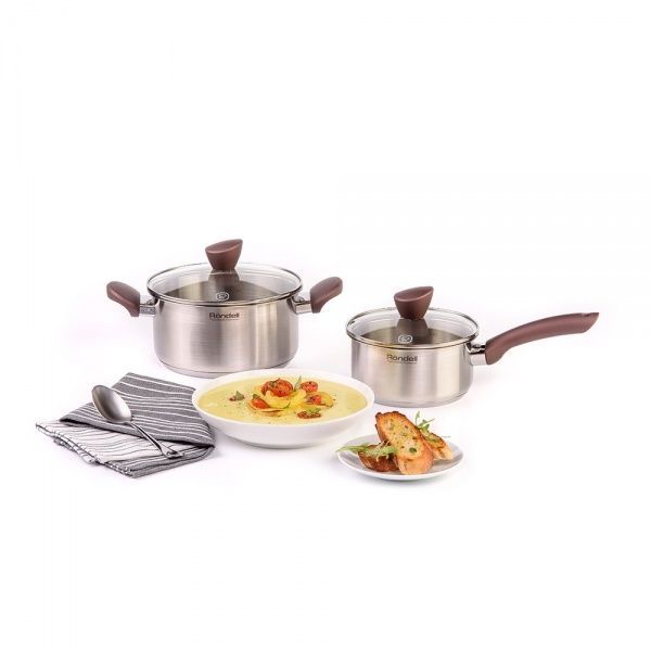 Каструля з кришкою Kortado RDS-1108 Rondell