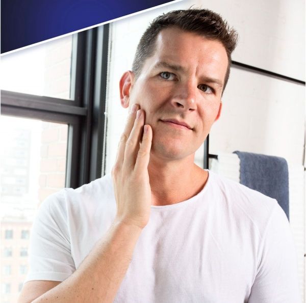 Станок для гоління Gillette Skinguard Sensitive зі змінними картриджами 2 шт.