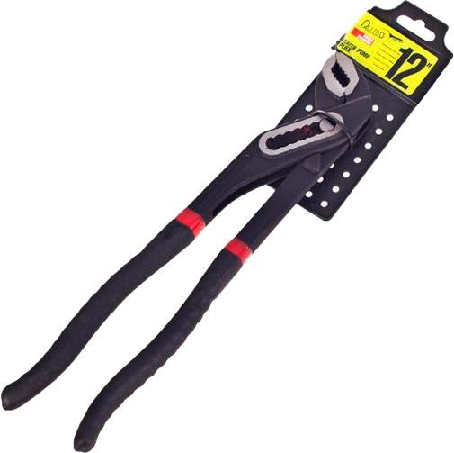 Кліщі переставні Alloid КТ-111300