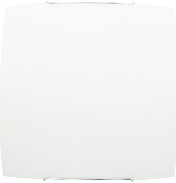 Світильник настінно-стельовий Nowodvorski CLASSIC 7 1x100 Вт E27 білий матовий 