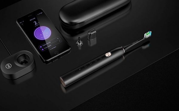 Зубная щетка Xiaomi Soocas X3U black