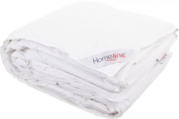 Ковдра пухове волокно 195х215 см Home Line