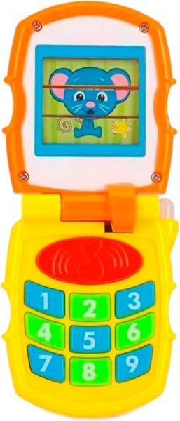 Телефон развивающий Hola Телефон 766 в ассортименте ODT025836